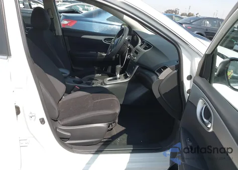 2014 Nissan Sentra S из США, поврежденный, VIN 3N1AB7AP2EY266400